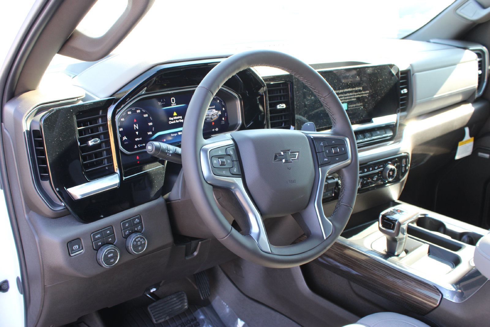 New 2026 Chevrolet Silverado 1500 RST w/ Safety Package AWD/4WD image 10