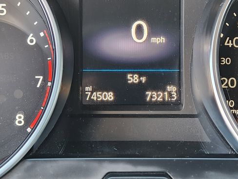 Used 2019 Volkswagen Tiguan S w/ Driver Assistance Package image 12