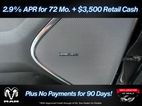 New 2026 RAM 1500 Laramie w/ Night Edition image 20