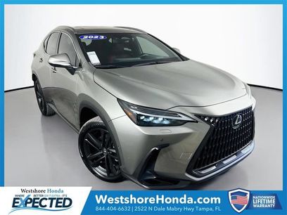 Used 2023 Lexus NX 450h+ AWD w/ Vision Package