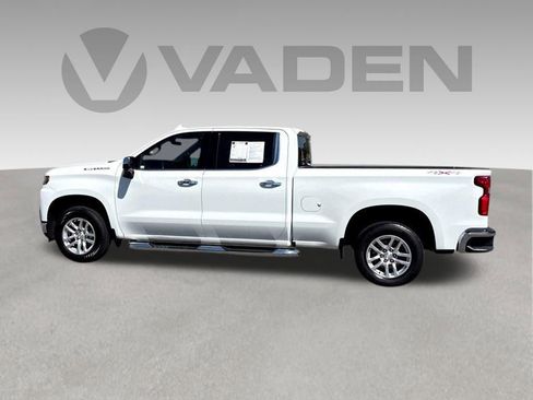 Used 2020 Chevrolet Silverado 1500 LTZ w/ Max Trailering Package AWD/4WD image 21