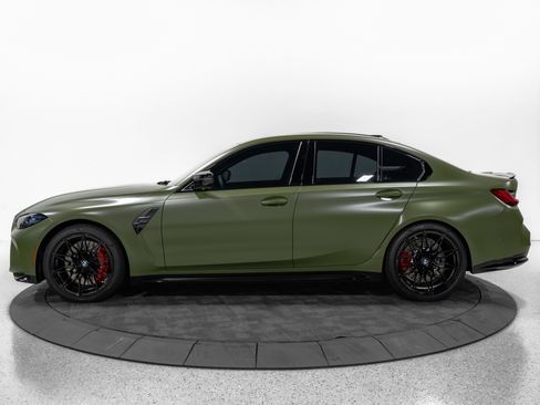 Used 2025 BMW M3 Competition image 4