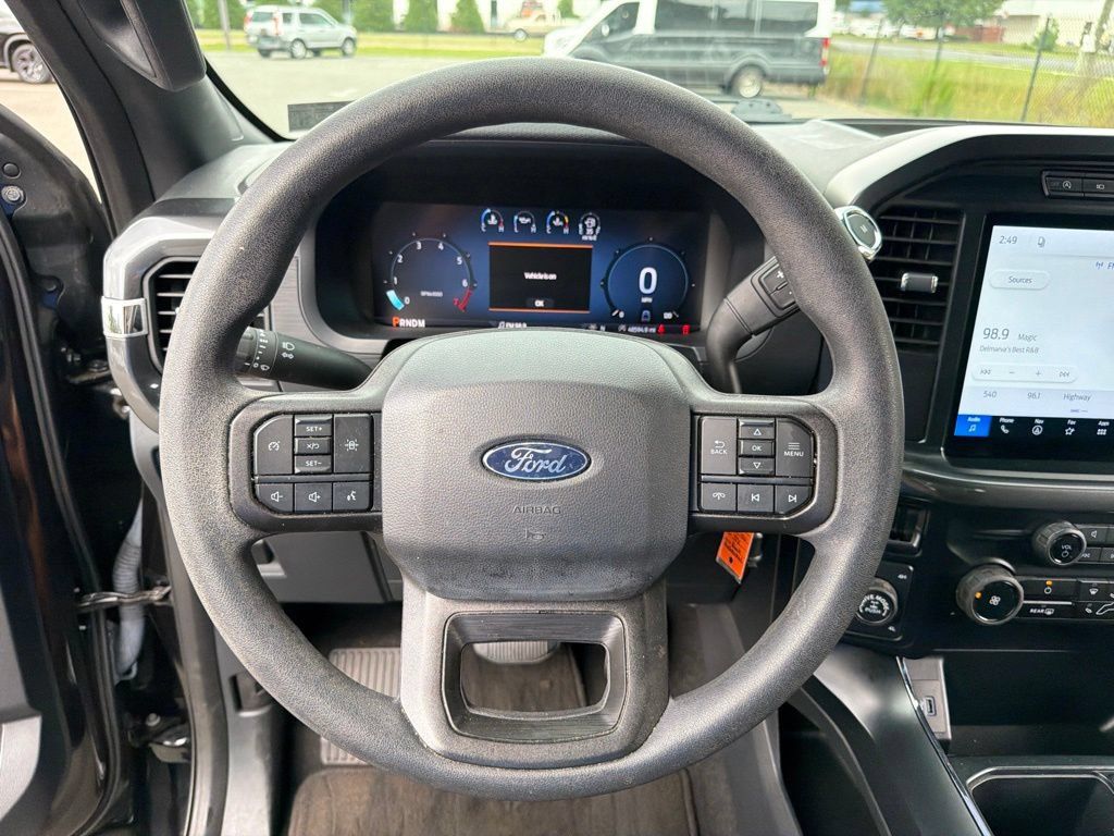Used 2024 Ford F150 STX AWD/4WD image 14