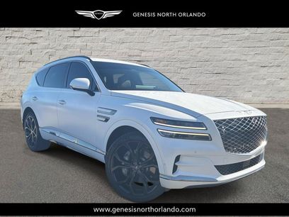 Certified 2024 Genesis GV80 3.5T Prestige Signature w/ Security Package