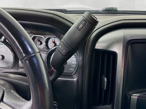 Used 2018 Chevrolet Silverado 1500 LTZ Z71 w/ LPO, Black Pack image 24