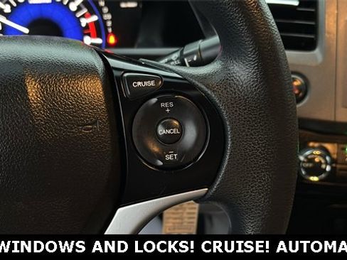 Used 2012 Honda Civic EX image 12