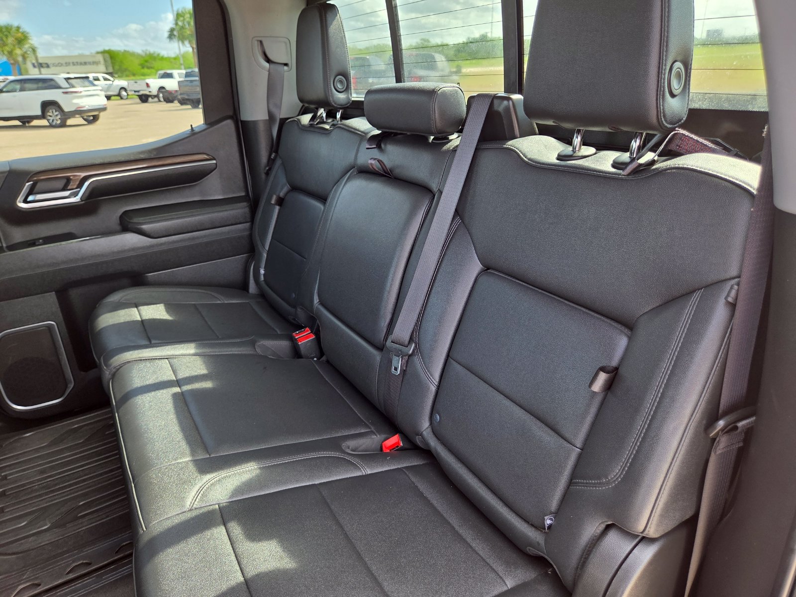 Used 2023 Chevrolet Silverado 1500 RST w/ All Star Edition Plus AWD/4WD image 25