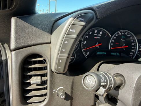 Used 2007 Chevrolet Corvette Z06 w/ Preferred Equipment Group image 17