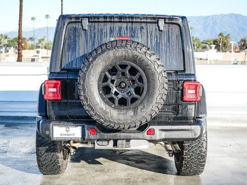 Used 2023 Jeep Wrangler Unlimited Rubicon 392 w/ Trailer Tow Package AWD/4WD image 8