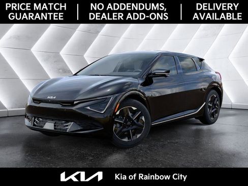 New 2025 Kia EV6 Wind image 1