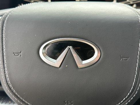 Used 2025 INFINITI QX80 Sensory image 27