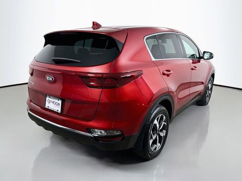 Used 2021 Kia Sportage LX FWD image 7