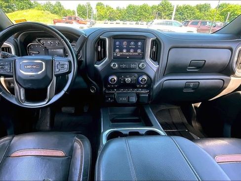 Used 2023 GMC Sierra 2500 AT4 w/ Gooseneck/5TH Wheel Package AWD/4WD image 8