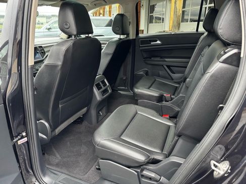 Used 2019 Volkswagen Atlas SE w/ Panoramic Sunroof Package AWD/4WD image 12