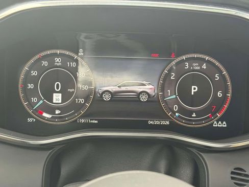 Used 2023 Jaguar F-PACE S AWD/4WD image 31