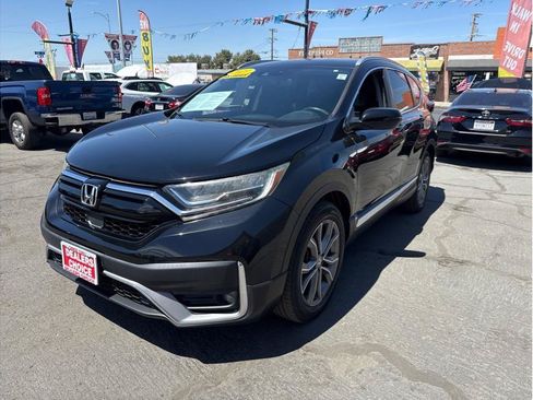 Used 2021 Honda CR-V Touring image 28