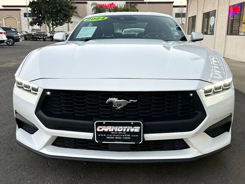 Used 2024 Ford Mustang Premium image 12