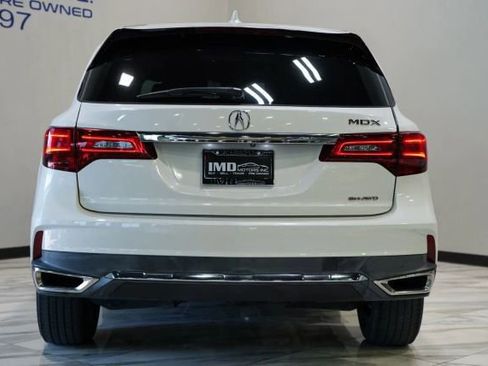 Used 2019 Acura MDX SH-AWD image 9