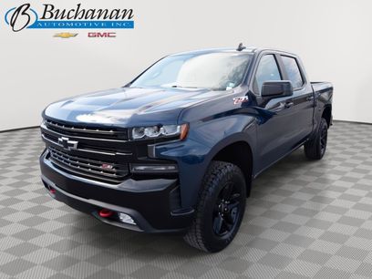 Used 2020 Chevrolet Silverado 1500 LT Trail Boss