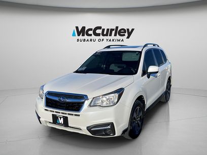 Used 2017 Subaru Forester 2.5i Premium w/ All-Weather Package
