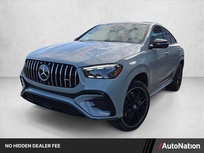 New 2026 Mercedes-Benz GLE 53 AMG 4MATIC Coupe