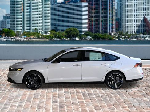 New 2026 Honda Accord SE image 7