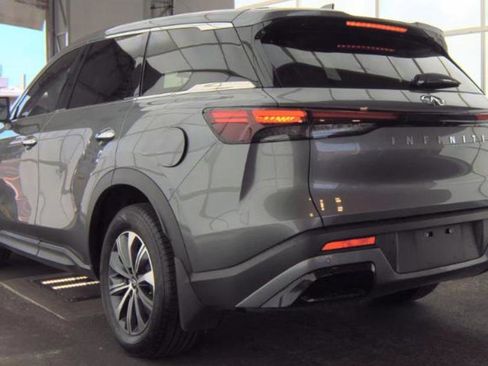 Certified 2023 INFINITI QX60 Pure FWD image 10
