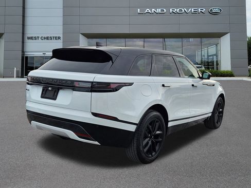Certified 2026 Land Rover Range Rover Velar Dynamic SE image 4