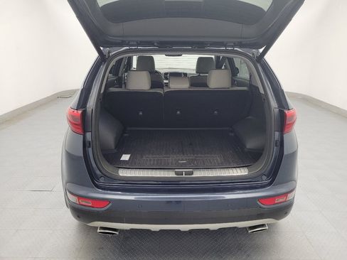 Used 2018 Kia Sportage SX FWD image 29