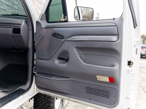 Used 1995 Ford F250 4x4 SuperCab image 18