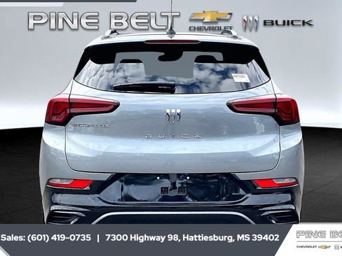 New 2026 Buick Encore GX Sport Touring w/ LPO, Active Lifestyle Package FWD image 3