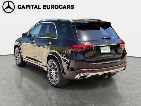 New 2026 Mercedes-Benz GLE 350 4MATIC image 7