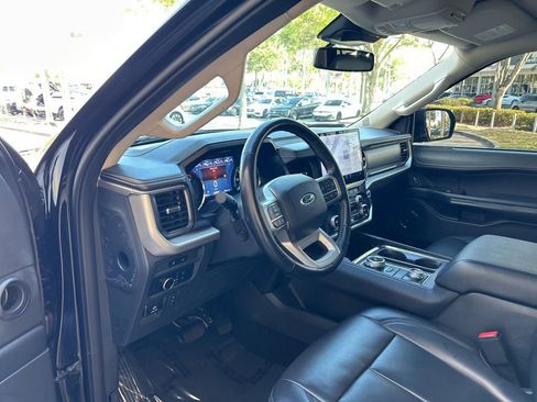 Used 2024 Ford Expedition Max XLT AWD/4WD image 6