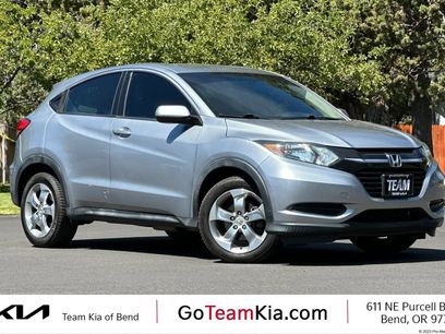 Used 2017 Honda HR-V LX