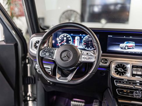 Used 2021 Mercedes-Benz G 550 image 37