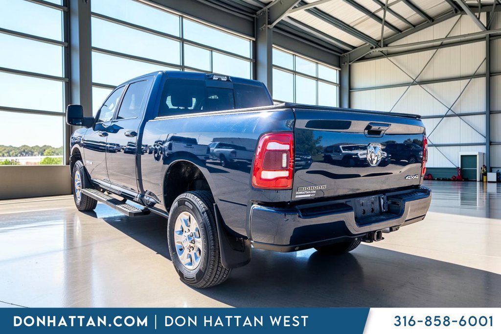 Used 2023 RAM 2500 Big Horn w/ Level B Equipment Group AWD/4WD image 27
