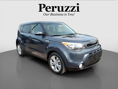 Used 2016 Kia Soul !