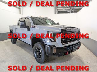 Used 2024 GMC Sierra 2500 AT4X AWD/4WD video 1