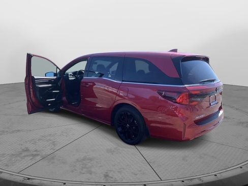 Certified 2025 Honda Odyssey Sport-L image 10