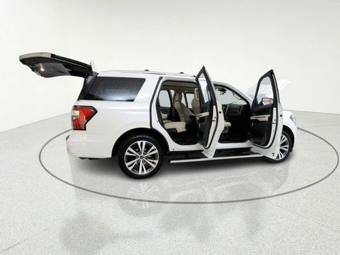 Used 2021 Ford Expedition Platinum AWD/4WD image 14