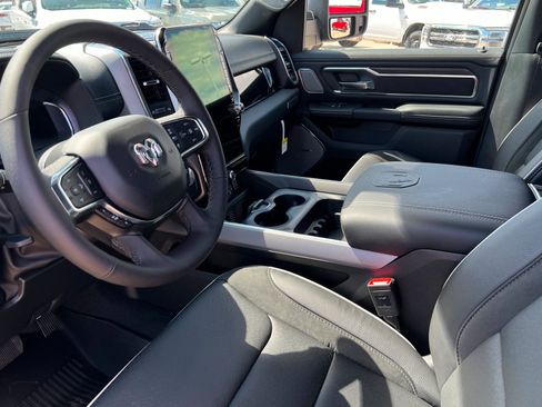 New 2026 RAM 1500 Laramie w/ Night Edition AWD/4WD image 15