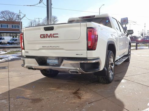 Certified 2023 GMC Sierra 1500 SLT w/ SLT Premium Package image 7