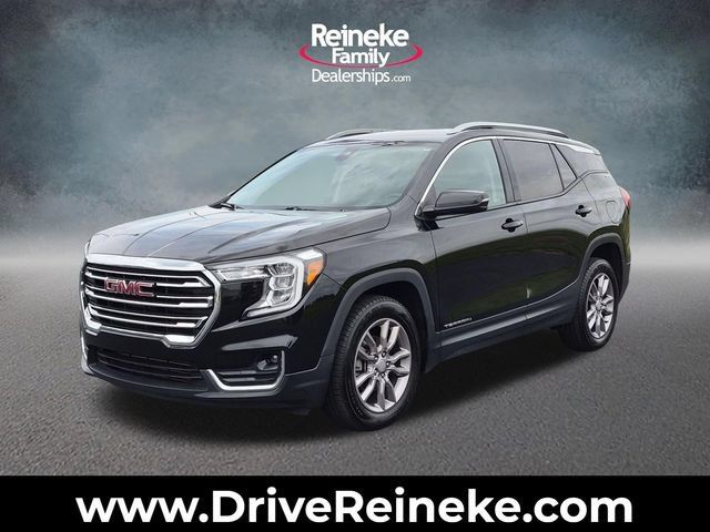 Used 2024 GMC Terrain SLT AWD/4WD image 1