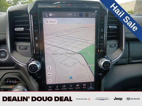 New 2025 RAM 1500 Laramie w/ Sport Appearance Package image 20