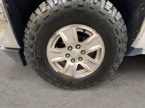 Used 2017 Chevrolet Silverado 1500 LT w/ True North Edition image 14