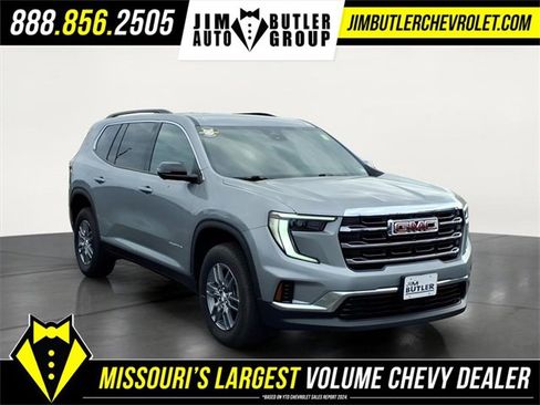 Used 2025 GMC Acadia Elevation image 6