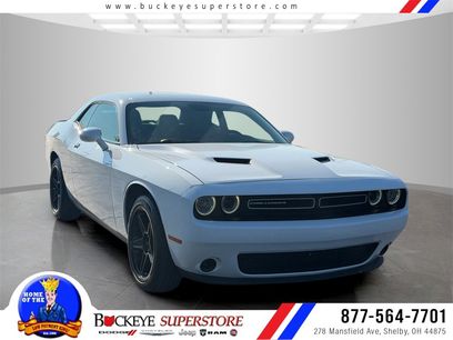 Certified 2019 Dodge Challenger SXT