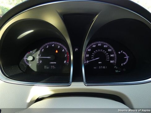 Used 2011 Toyota Avalon Limited image 21