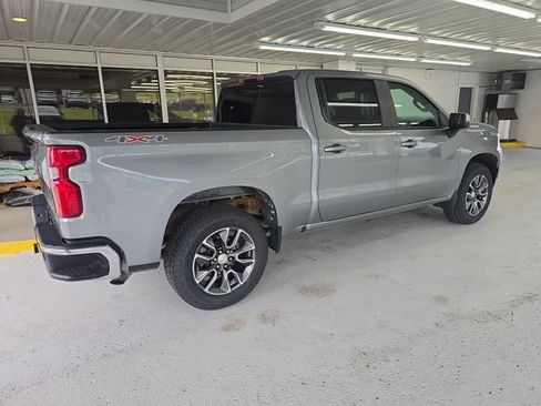 Certified 2023 Chevrolet Silverado 1500 LT AWD/4WD image 6