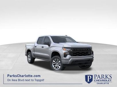 New 2026 Chevrolet Silverado 1500 Custom
